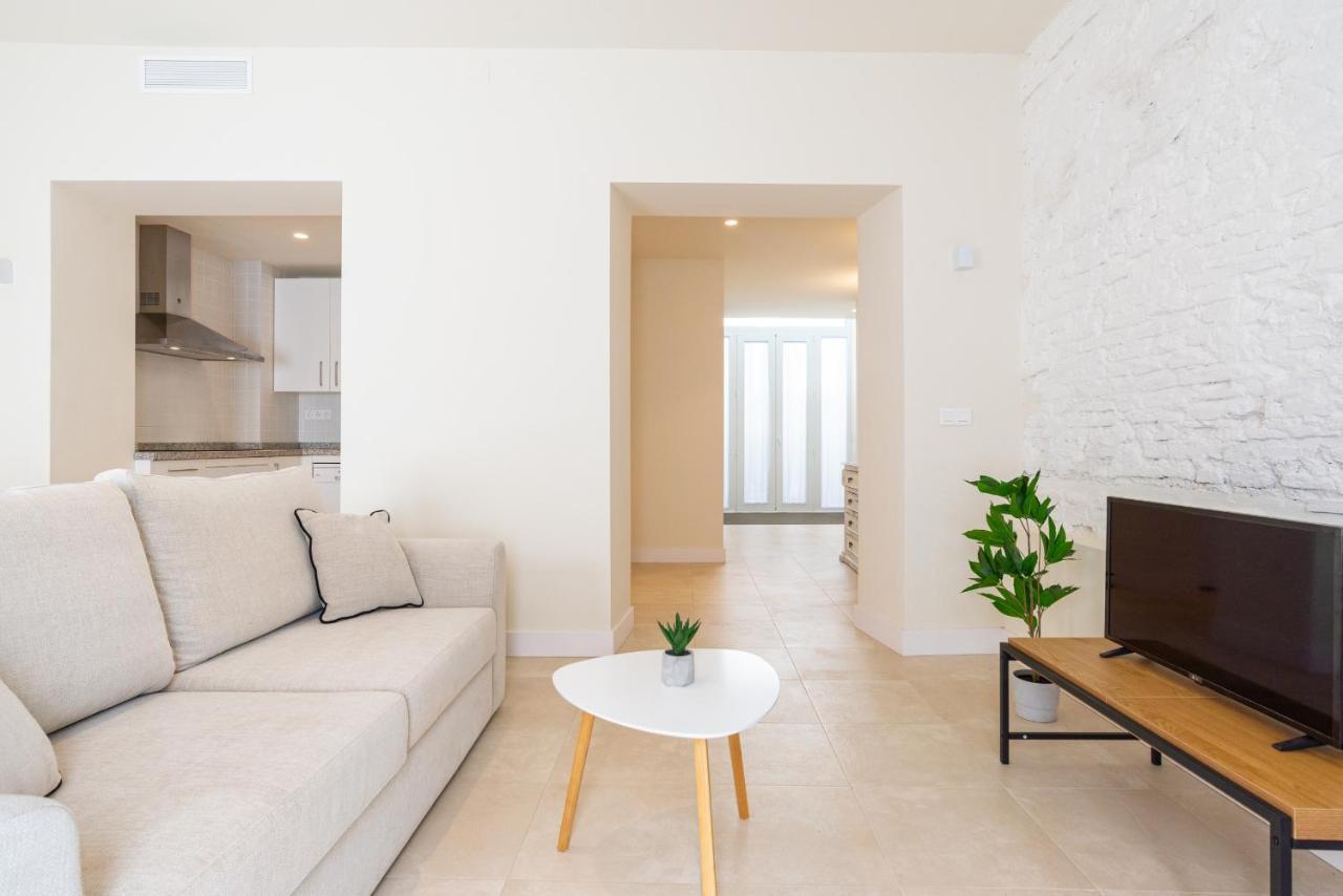 Urbe 10 Carreteria 1 Bedroom Apartment Málaga Esterno foto