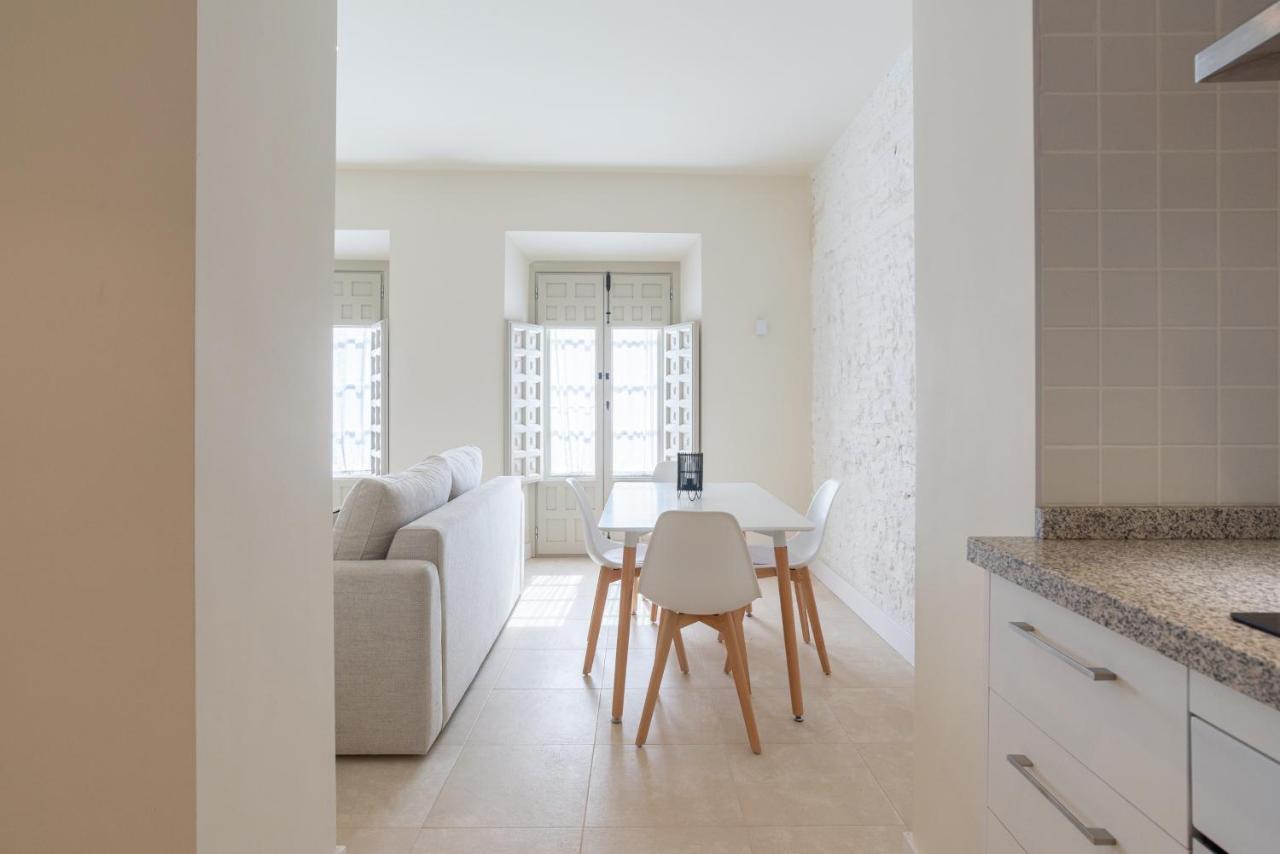 Urbe 10 Carreteria 1 Bedroom Apartment Málaga Esterno foto
