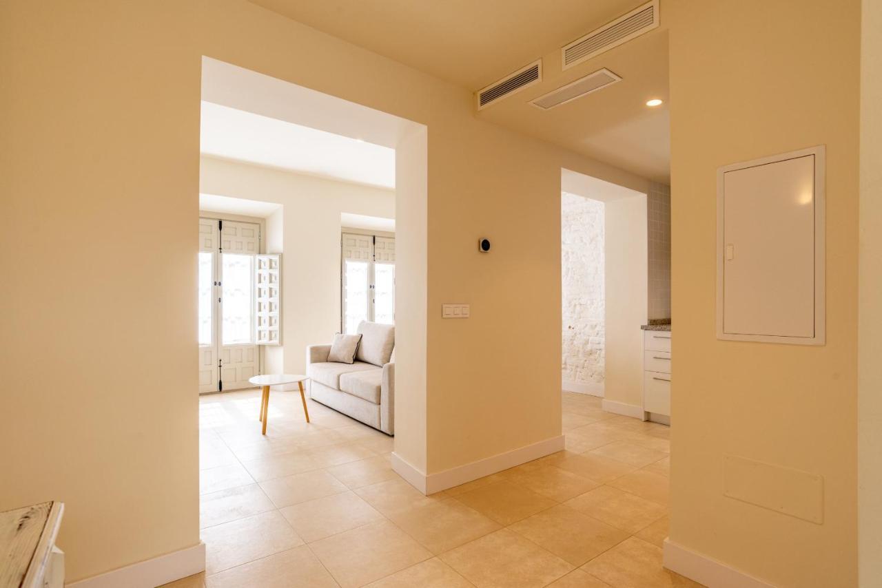 Urbe 10 Carreteria 1 Bedroom Apartment Málaga Esterno foto