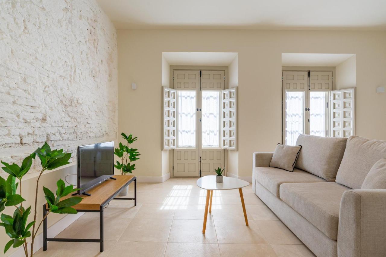 Urbe 10 Carreteria 1 Bedroom Apartment Málaga Esterno foto