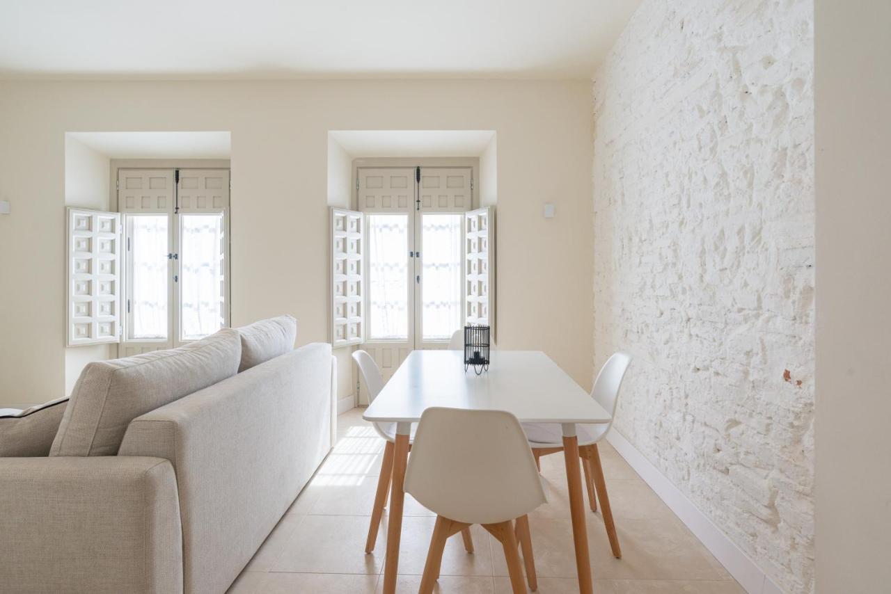 Urbe 10 Carreteria 1 Bedroom Apartment Málaga Esterno foto