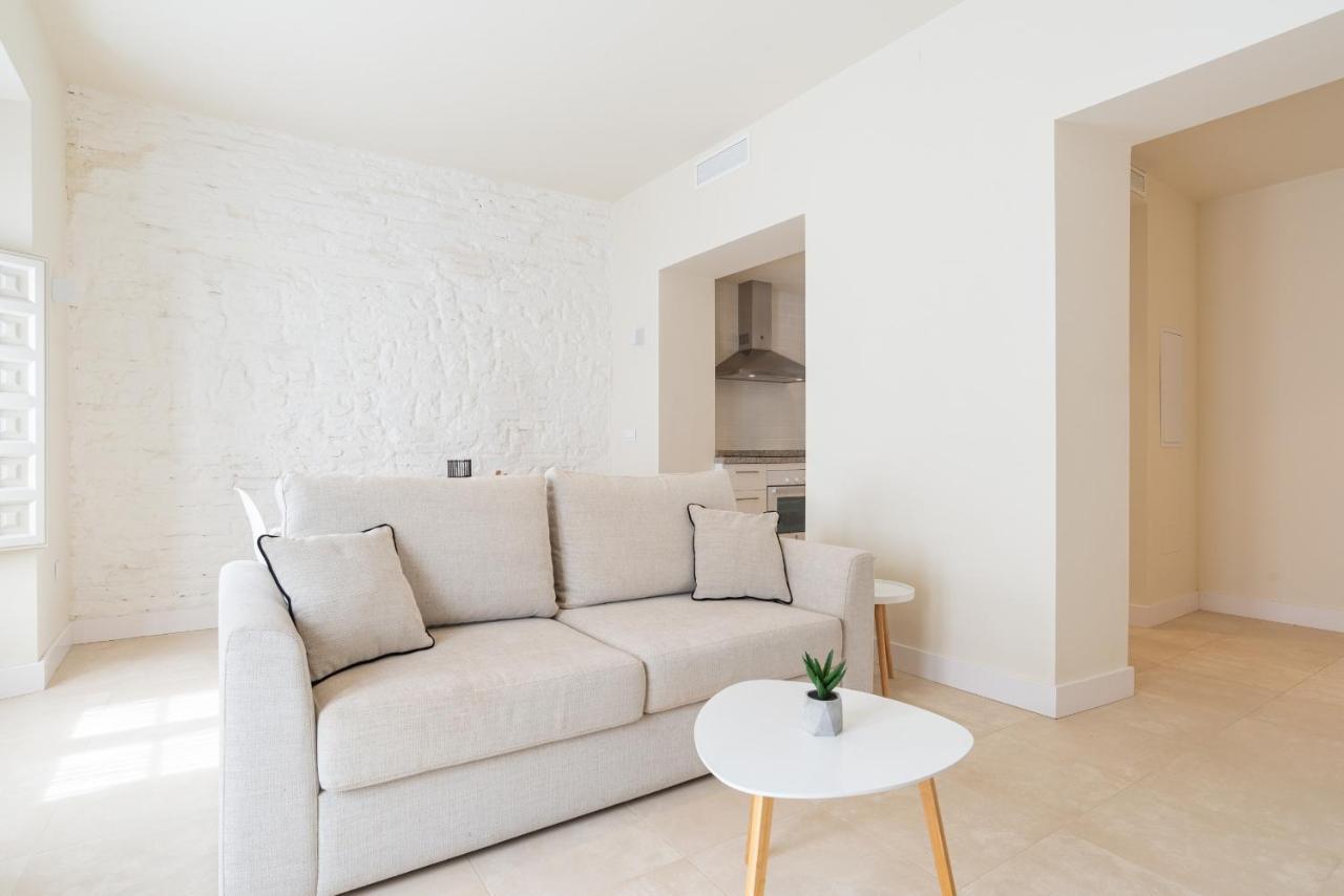 Urbe 10 Carreteria 1 Bedroom Apartment Málaga Esterno foto