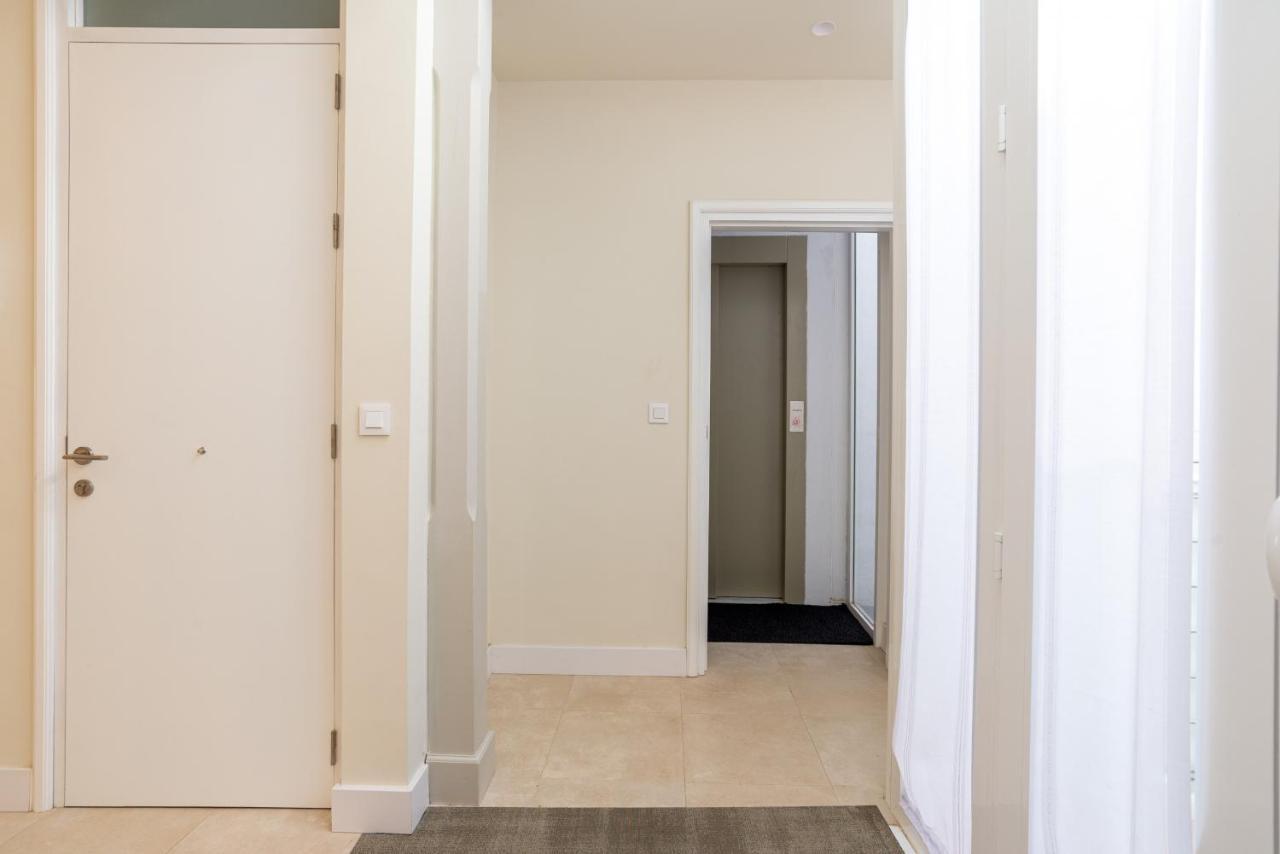 Urbe 10 Carreteria 1 Bedroom Apartment Málaga Esterno foto