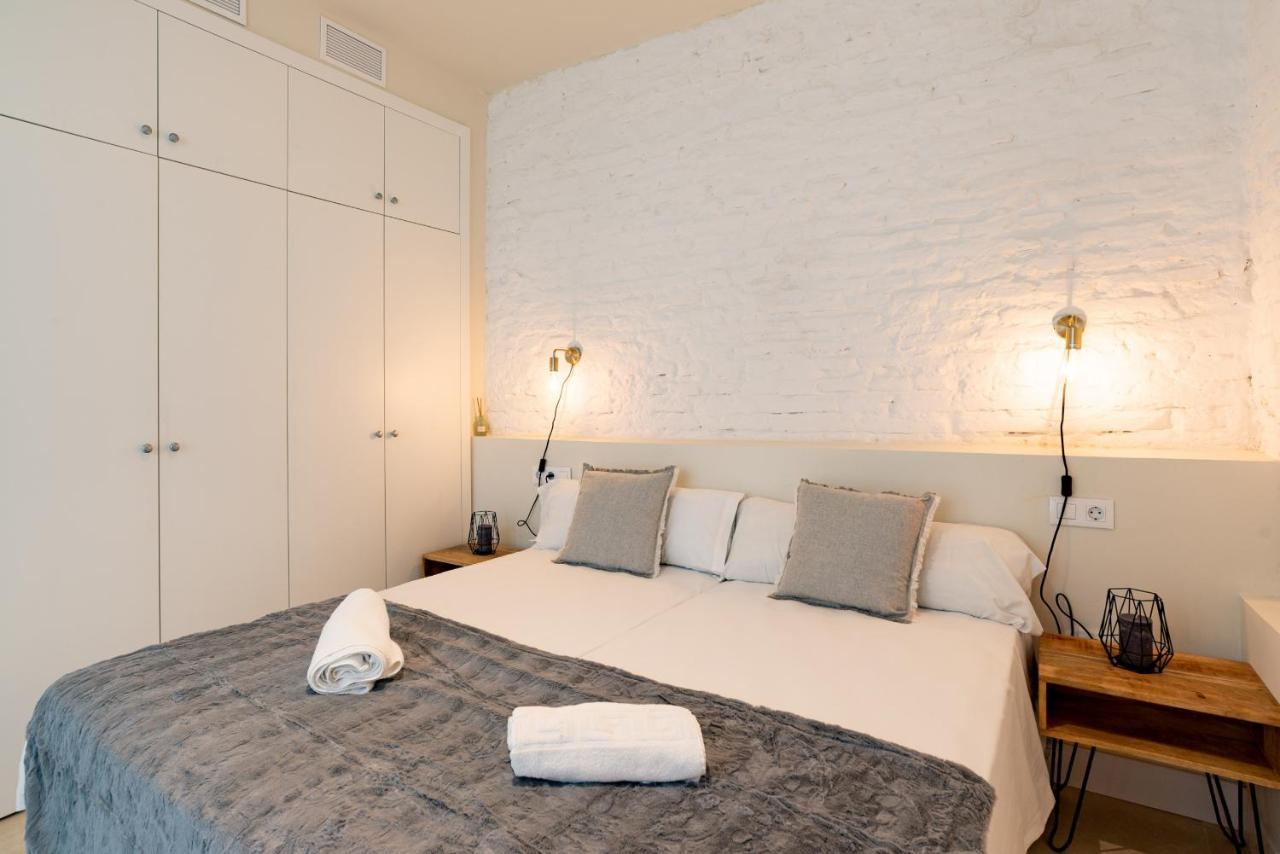 Urbe 10 Carreteria 1 Bedroom Apartment Málaga Esterno foto