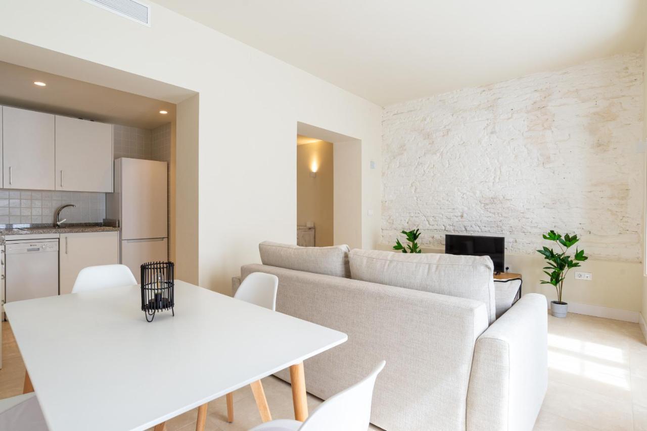 Urbe 10 Carreteria 1 Bedroom Apartment Málaga Esterno foto
