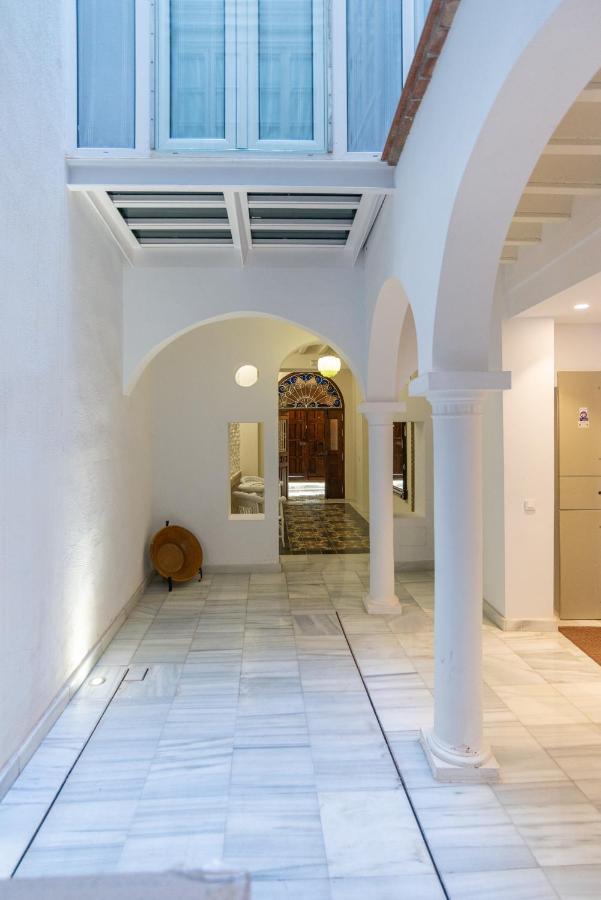 Urbe 10 Carreteria 1 Bedroom Apartment Málaga Esterno foto