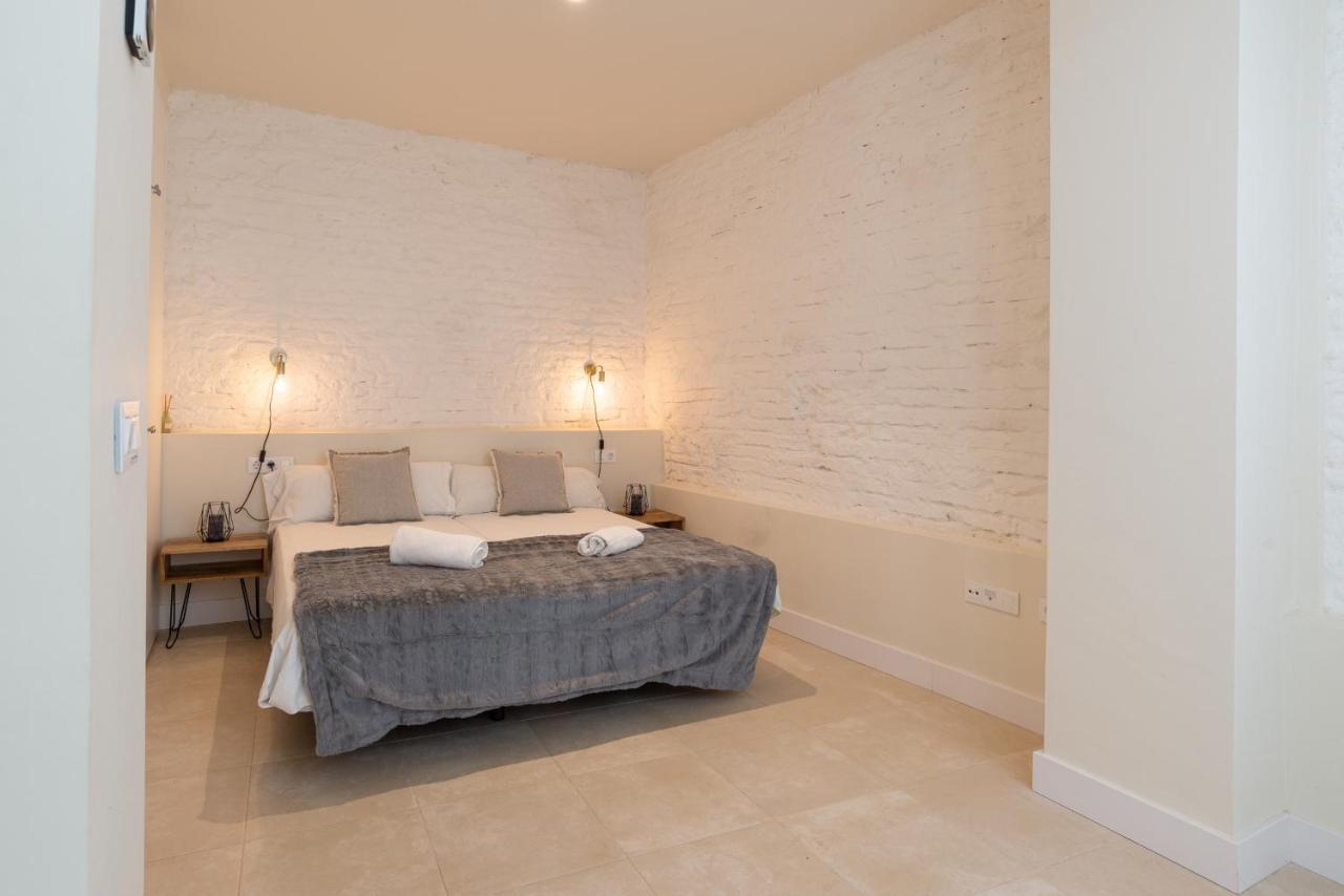 Urbe 10 Carreteria 1 Bedroom Apartment Málaga Esterno foto