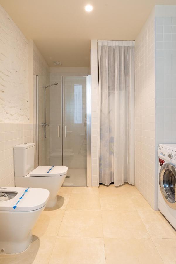 Urbe 10 Carreteria 1 Bedroom Apartment Málaga Esterno foto