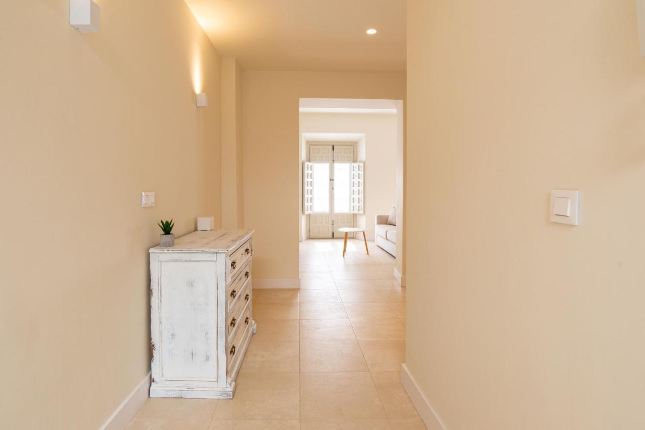 Urbe 10 Carreteria 1 Bedroom Apartment Málaga Esterno foto
