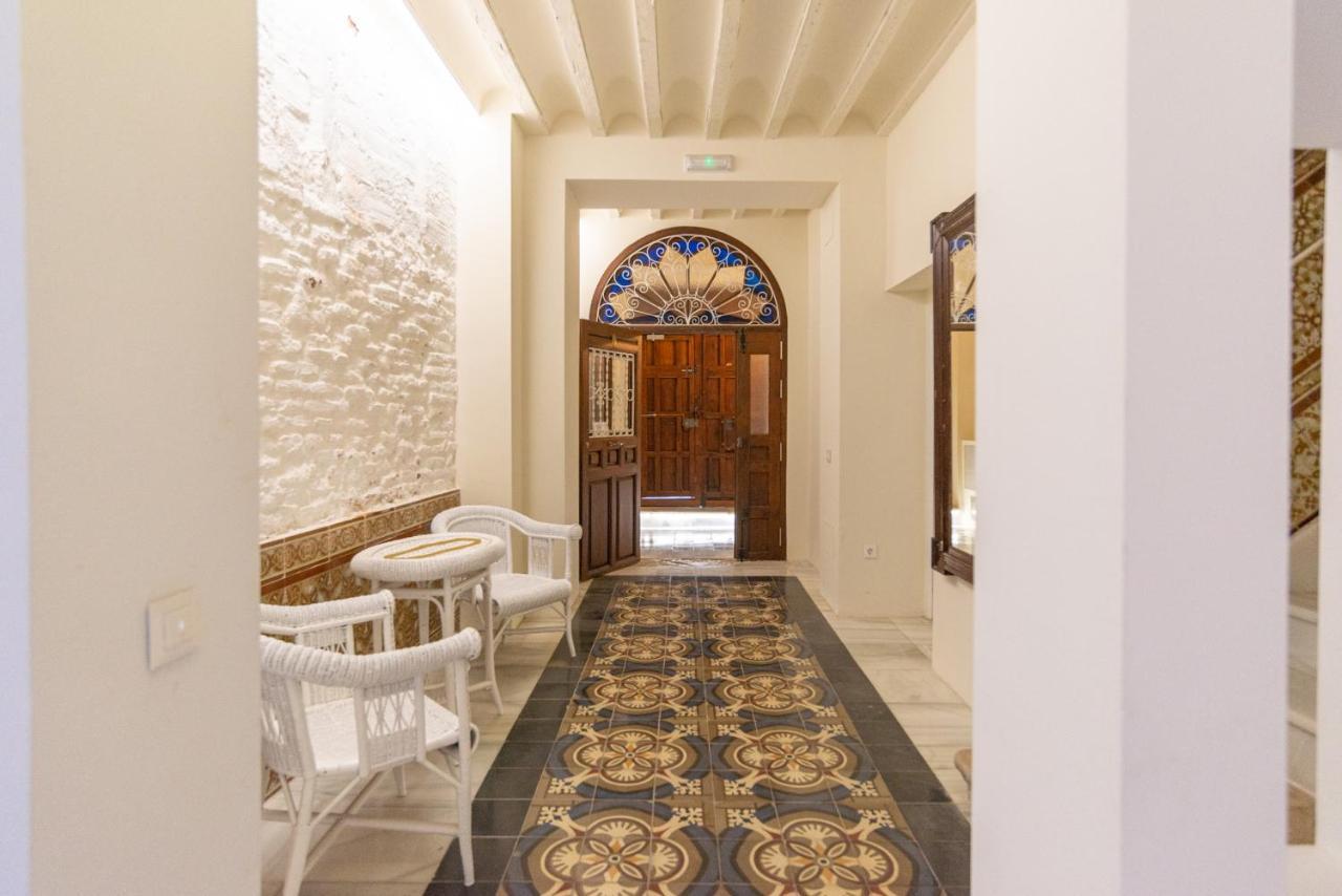 Urbe 10 Carreteria 1 Bedroom Apartment Málaga Esterno foto